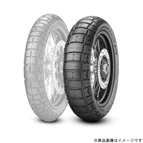 バイク用タイヤ SCORPION RALLY ST