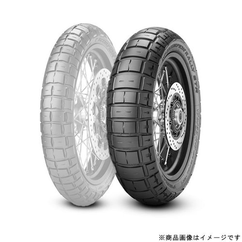 バイク用タイヤ SCORPION RALLY ST