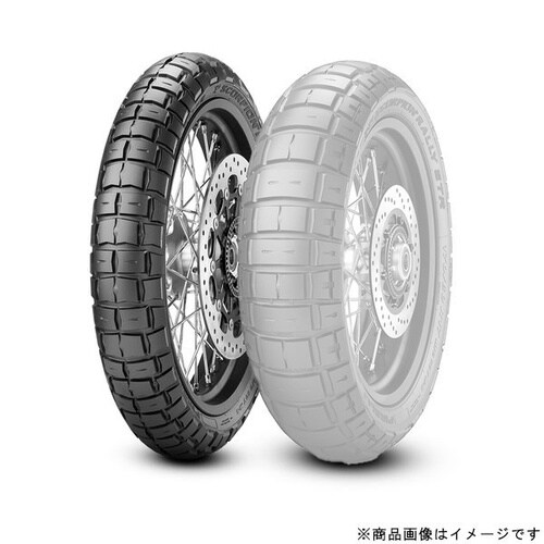 バイク用タイヤ SCORPION RALLY ST