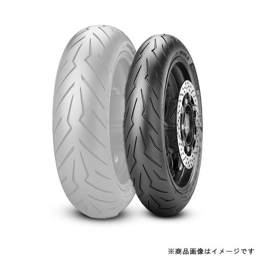 バイク用タイヤ DIABLO ROSSO SCOO