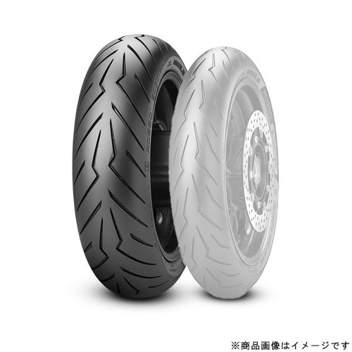 バイク用タイヤ DIABLO ROSSO SCOO