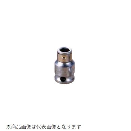 1/4インチヘックスビットカプラー 10mm