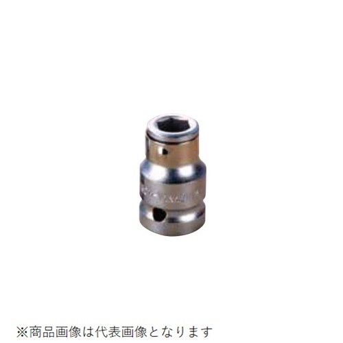 ヘックスビットカプラー 差込角12.7mm 5/1