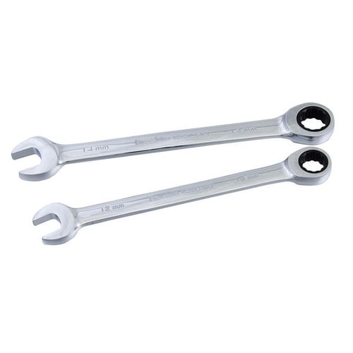 ギアレンチ(ミリサイズ) 16mm