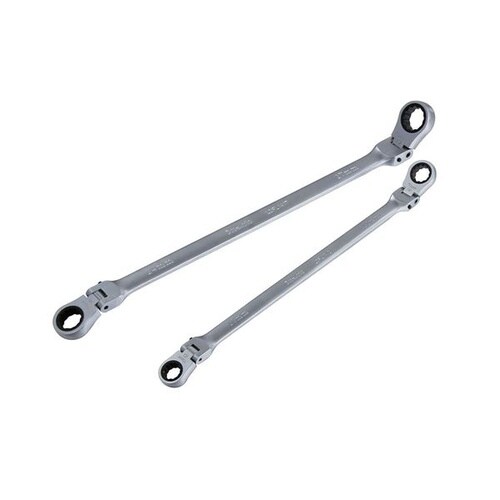 超ロングダブルフレックスロックギアレンチセット