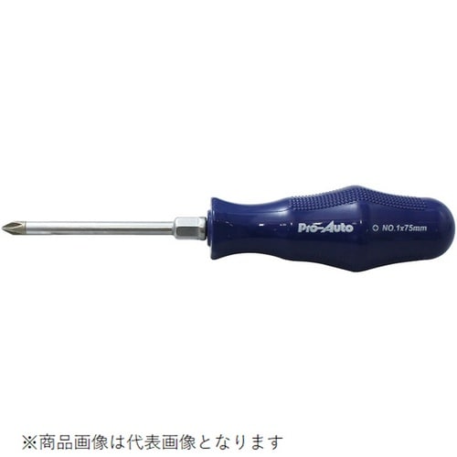 ダイヤモンドチップドライバー +1X75