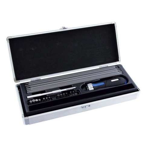 28PCピストルギアドライバーセット