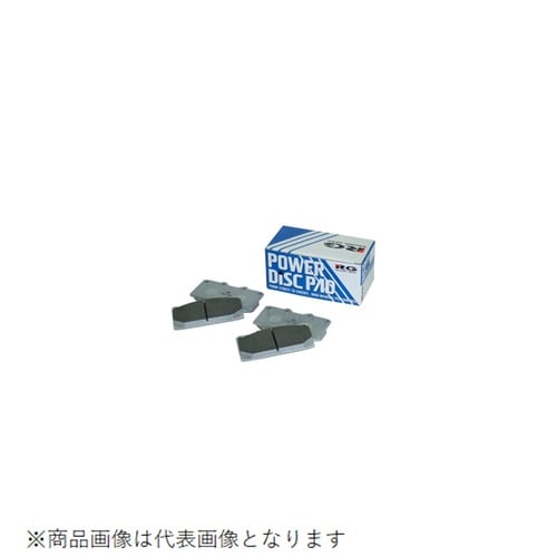 パワー・ディスクパッド タイプ SS インテグラ