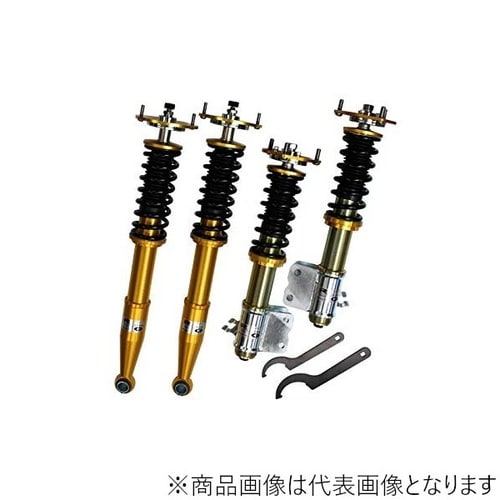 車高調整式ダンパー ZX シビック FD2 07.