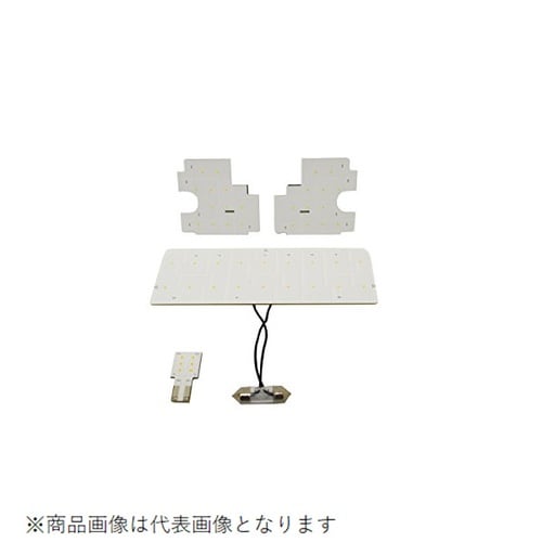 LEDルームランプ トヨタ シエンタ専用 ルームコ