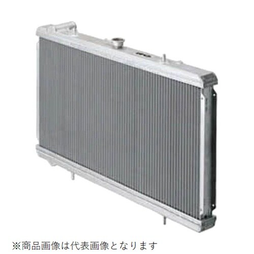 パワー・ラヂエーター アルミ薄型2層 SXE10