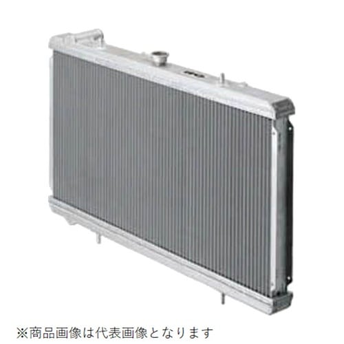 パワー・ラヂエーター アルミ薄型2層 NB6C