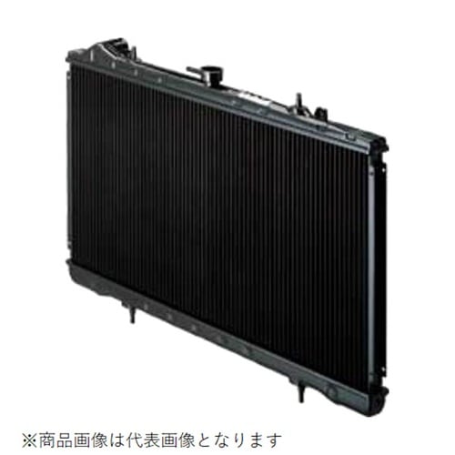 パワー・ラヂエーター 銅2層 EG.EK