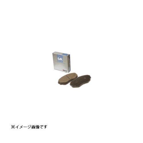 SRブレーキパッド ライトエース 92−