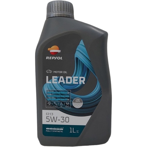 4輪用モーターオイル LEADER(リーダーレンジ