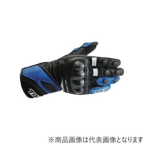 バイクグローブ ブルー (M) KID’S GP−