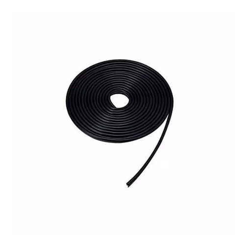 J型ドアモール ブラック