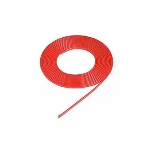 インテリアスリムモール レッド