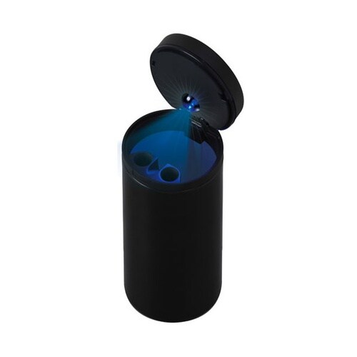 ソーラー缶アッシュ3ロング BK