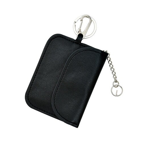 リレーアタック防止電波遮断スマートキーケース レザ