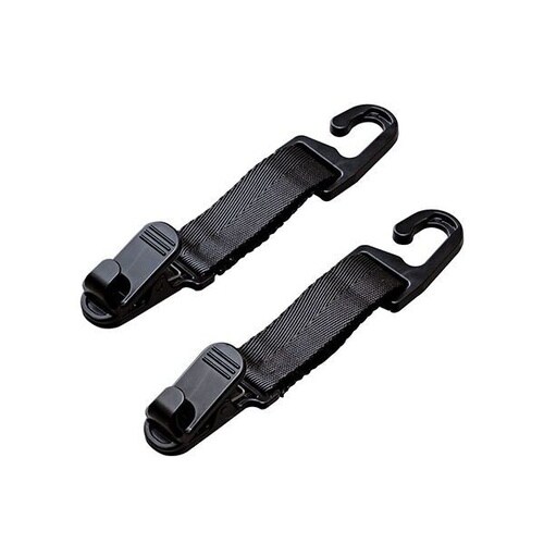 車内用品 荷物フック ヘッドレスト用 耐荷重:2k