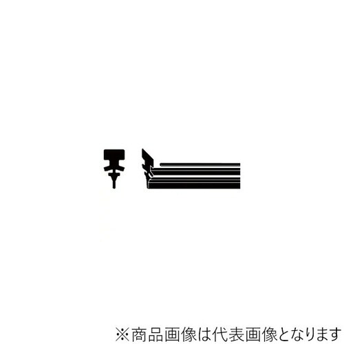 ワイパー替えゴム グラファイト替えゴム GAS 4