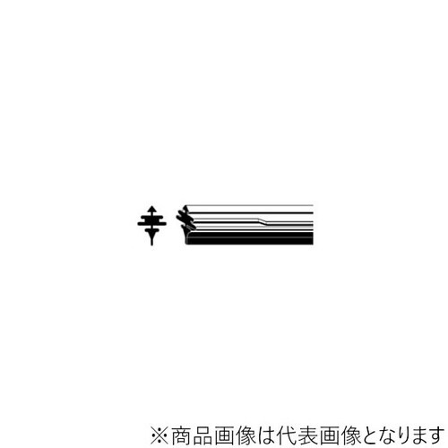 ワイパー替えゴム グラファイト替えゴム GT 55