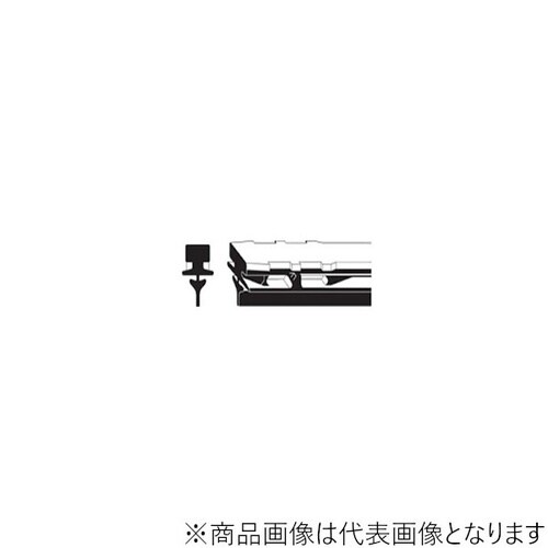 ワイパー替えゴム グラファイト替えゴム GYT 4