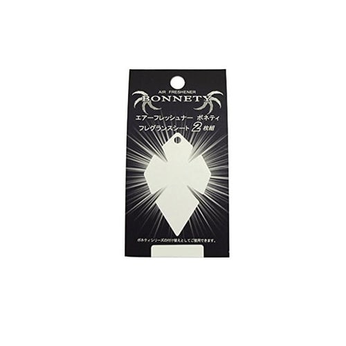 ボネティ 香りの付け替え 2Pセット ホワイトムス