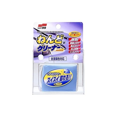 ボディクリーナー ねんど状クリーナー ミニ 100