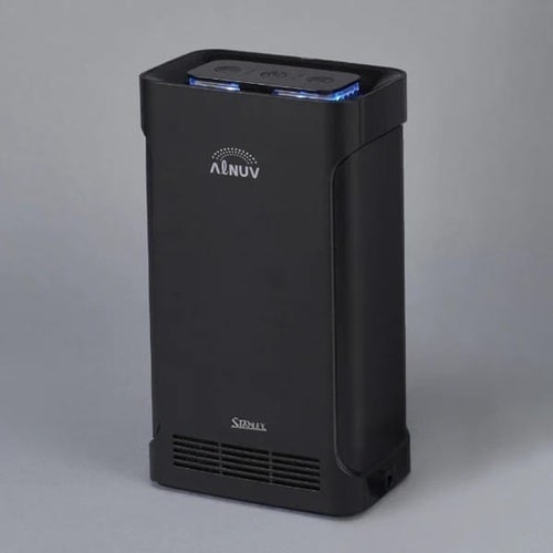 除菌脱臭機 AirP ブラック 車載取付ホルダー付