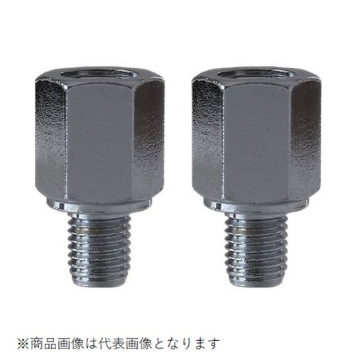 バイクミラー ナポレオン(NAPOLEON) ネジ