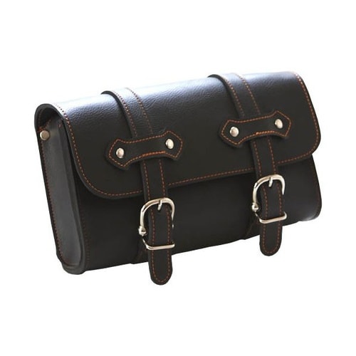 アメリカンツールバッグ 4(オレンジステッチ) 合