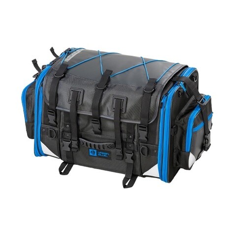 キャンピングシートバッグ2 アーバンブルー(目安: