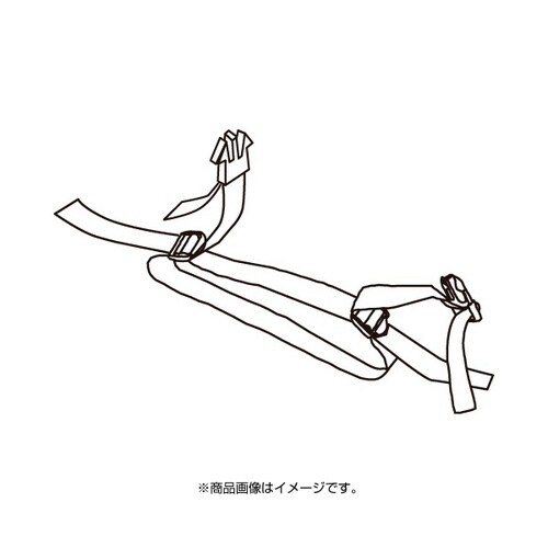 シート固定ベルト