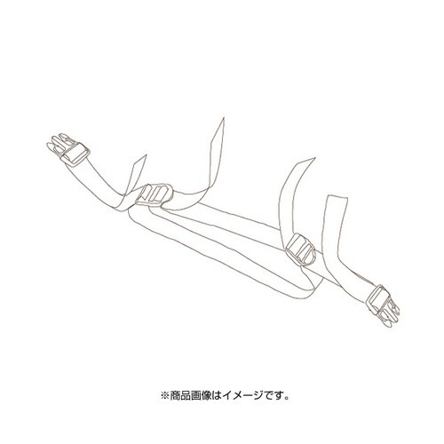 シート固定ベルト