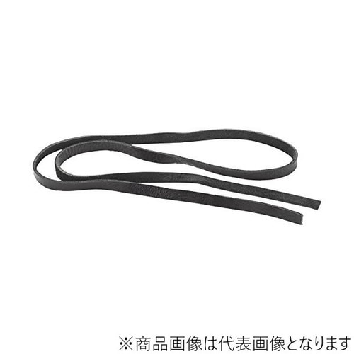 サイドバッグ用パーツ 革ヒモ