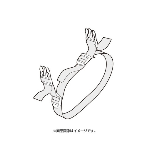 シート固定ベルト