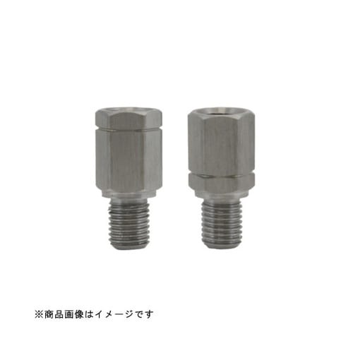 スリムSアダプター 8mm−8mm