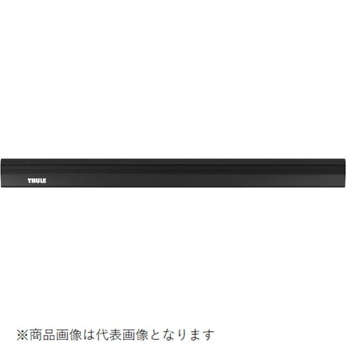EDGEバー 77cm ブラック 1本