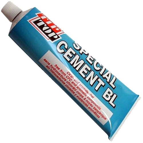 スペシャルセメントブルー