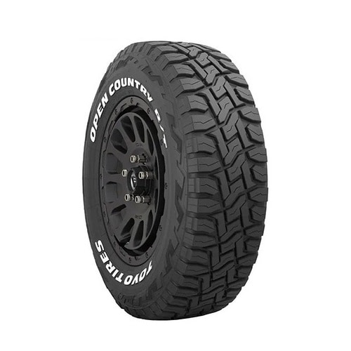自動車用タイヤ OPEN COUNTRY R/T