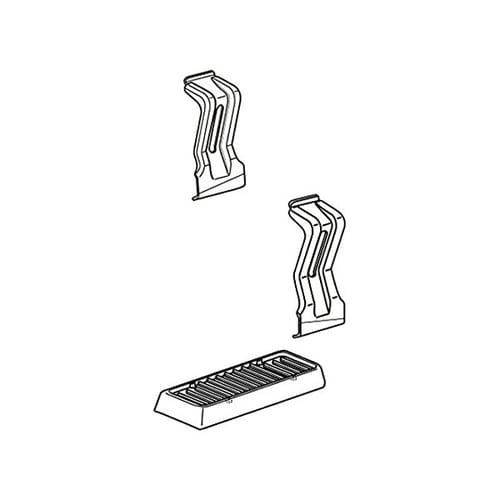 システムキャリア ルーフオン取付けキット