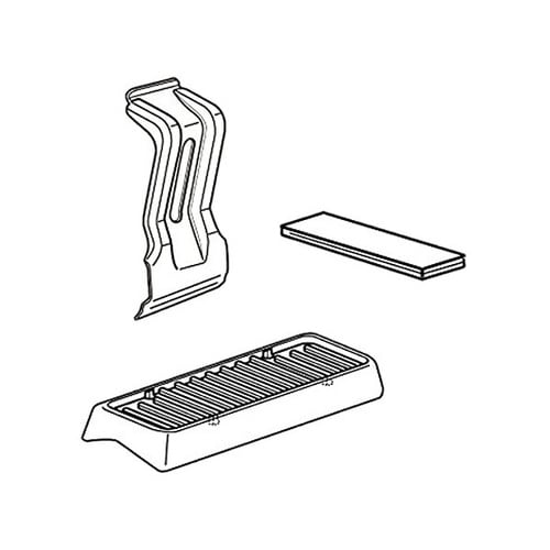 TUFREQ タフレック システムキャリア ルーフ