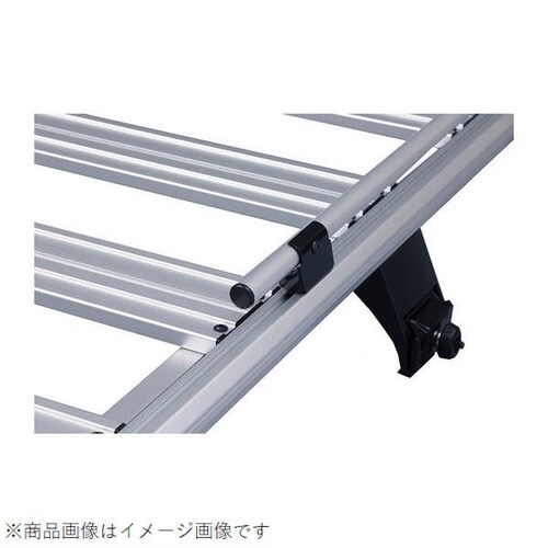 ルーフラック Xシリーズ専用オプション ウォールバ