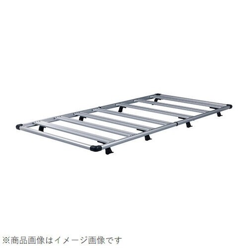 ルーフラック Xシリーズ ハイエース(H2#系)標