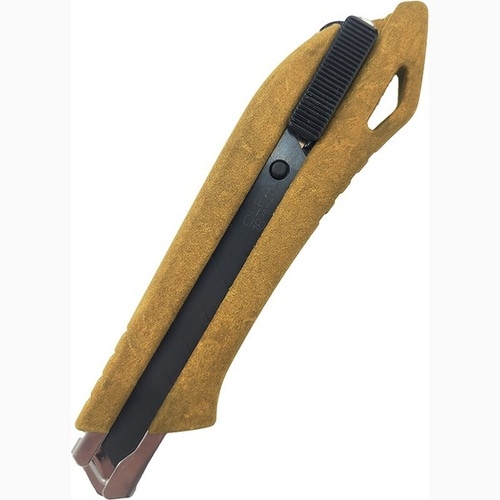 VERANCEカッターナイフ カラー:キャラメル