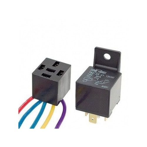 ハザードフラッシュリレー