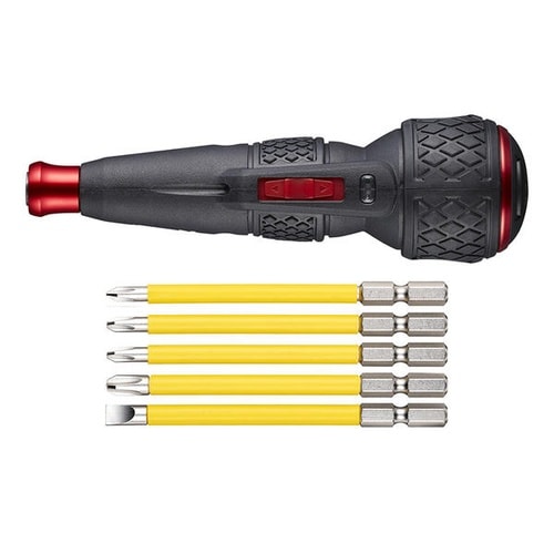 電ドラボールII ビット5本付属