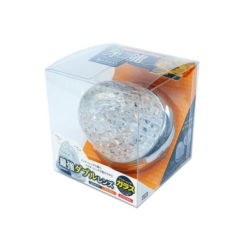 牙龍マーカーランプ(LED光源) カラー:硝子クリ